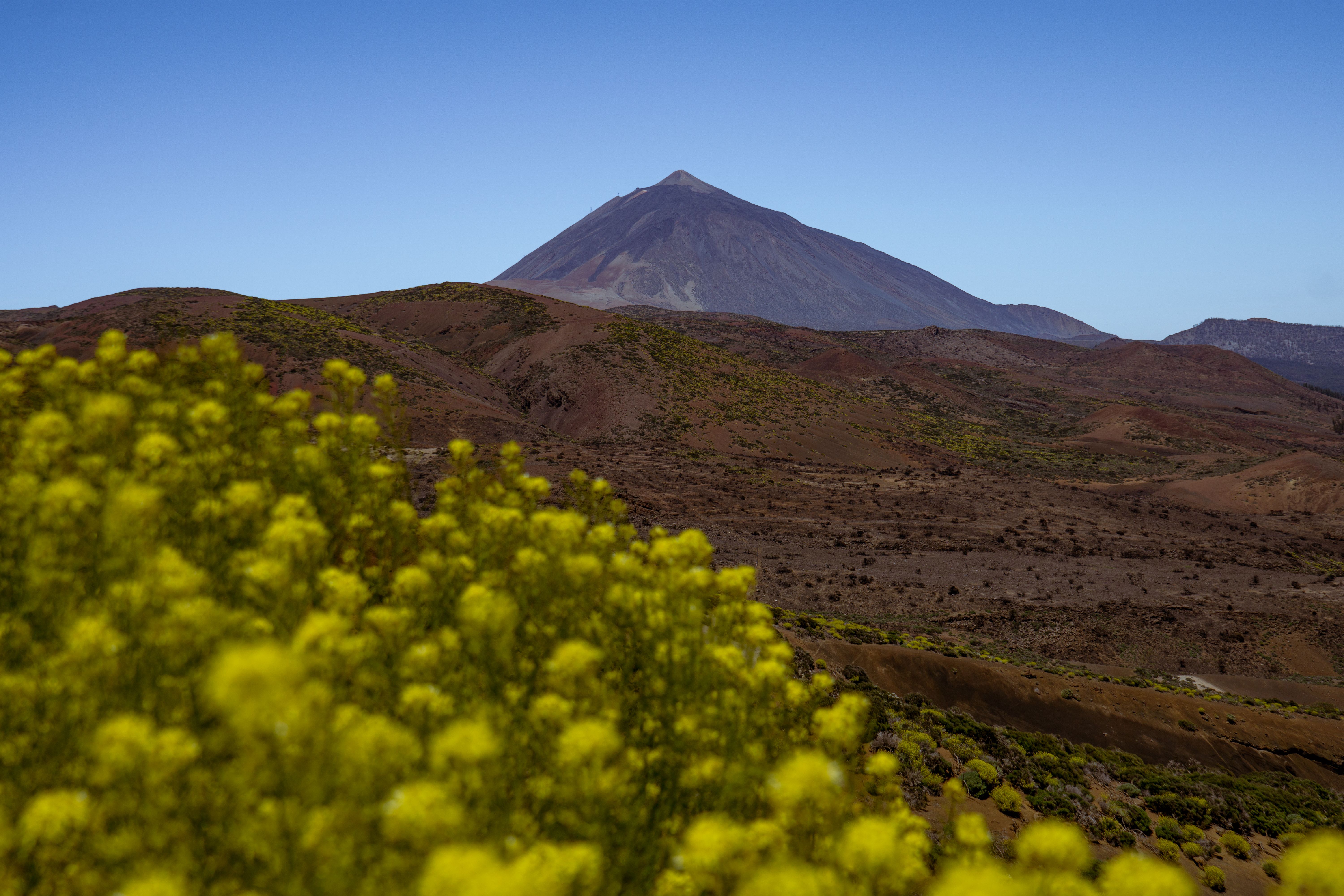 Tenerife & Teide